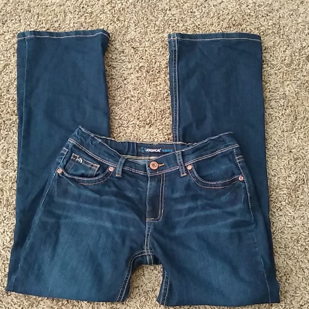 Jean pants